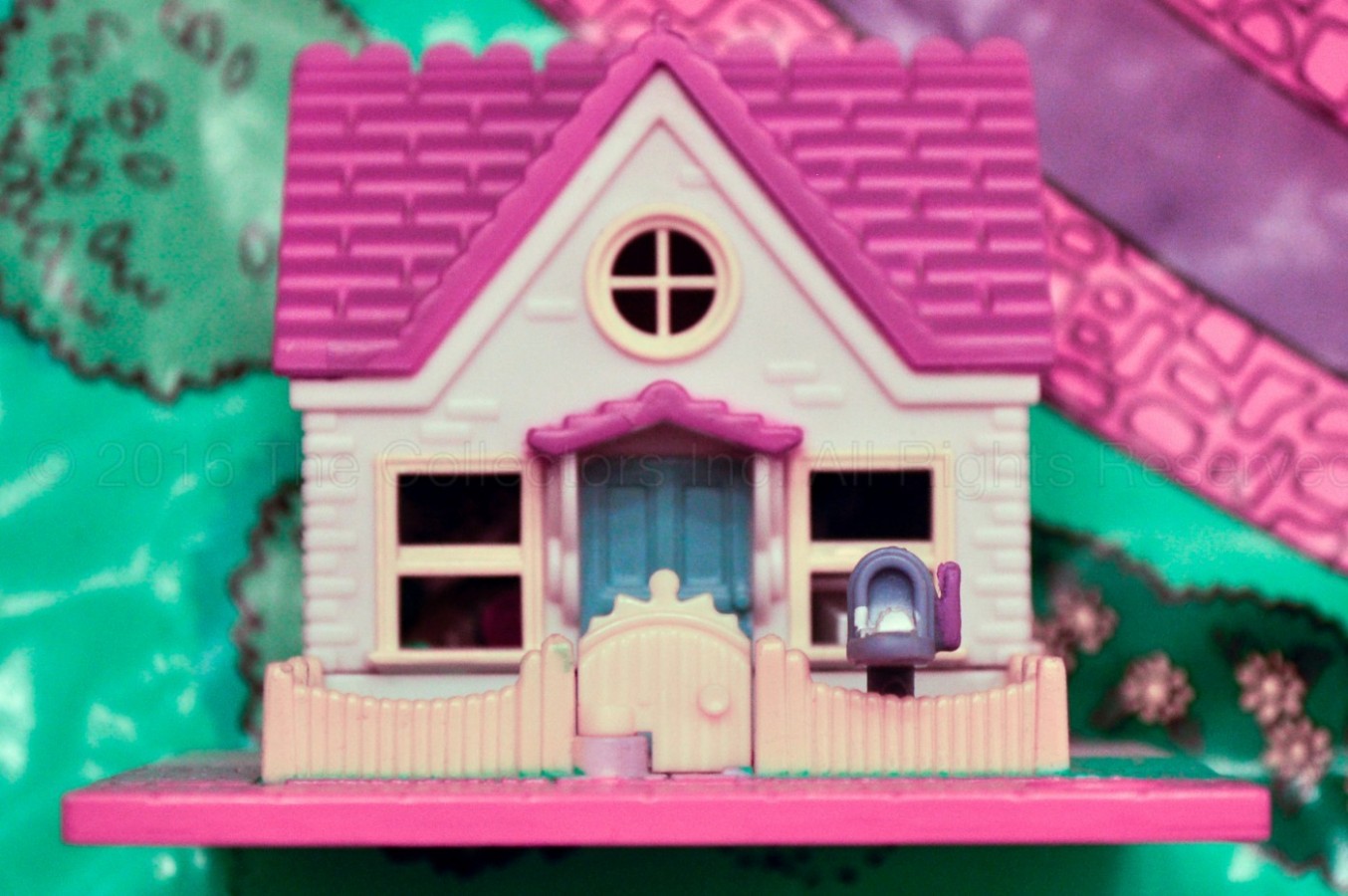 polly pocket cozy cottage